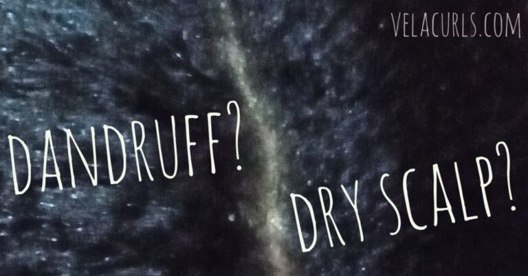 difference between dandruff and dry scalp velacurls