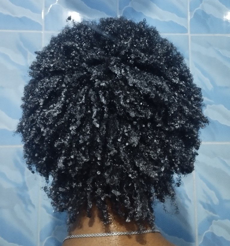 deep conditioning for long healthy natural hair 