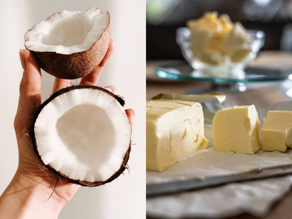 Which is better for hair coconut oil or shea butter velacurls