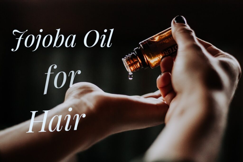 Jojoba oil for hair growth recipe velacurls