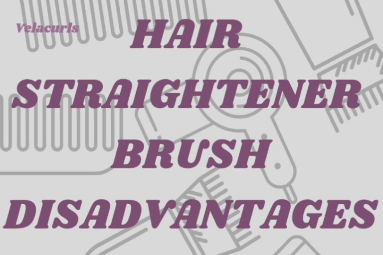 Should You Use A Straightener Brush? 4 Hair Straightener Brush