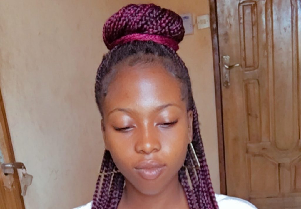 how to style rough braids velacurls