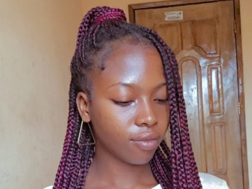 how to style rough braids velacurls