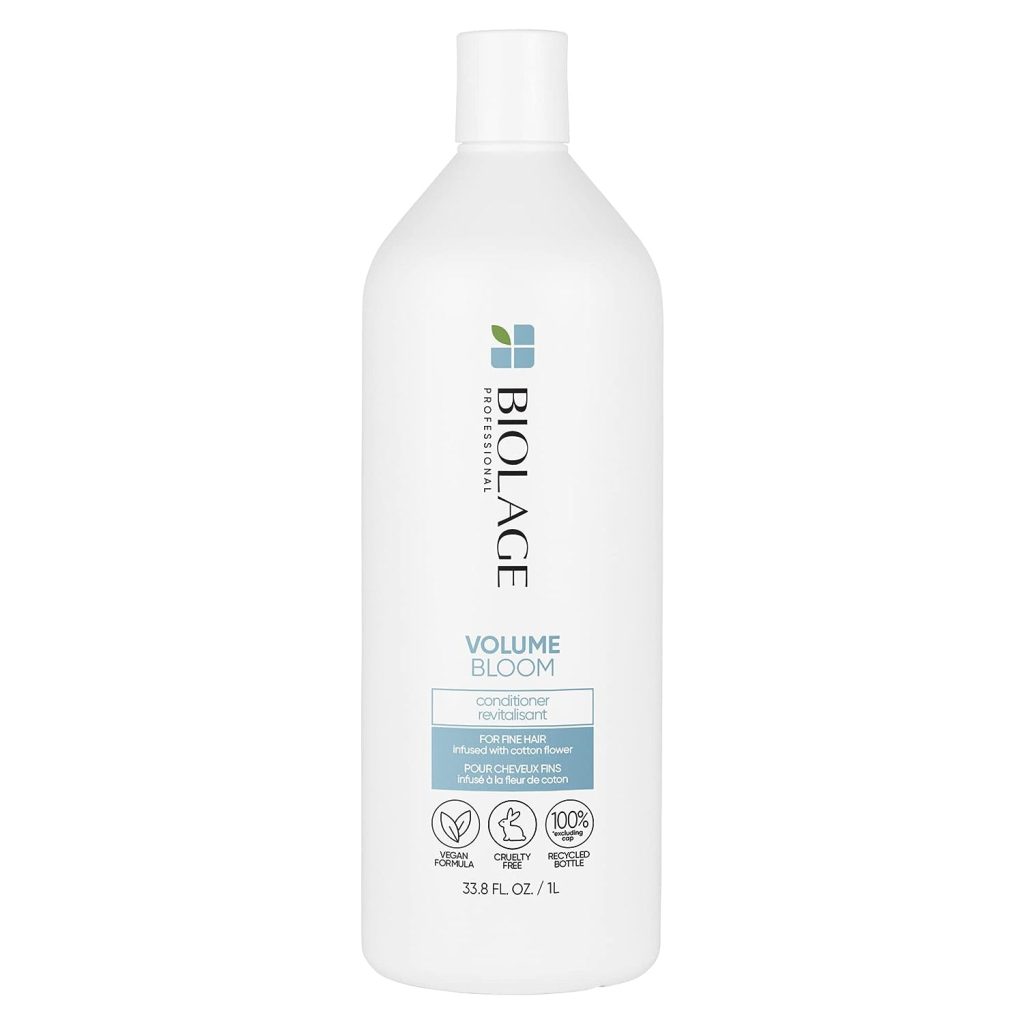 a lightweight conditioner for straight hair texture 